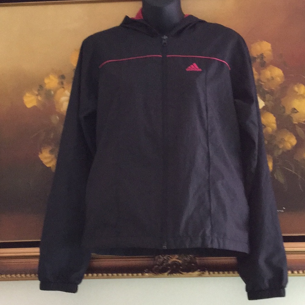 Vintage Adidas windbreaker